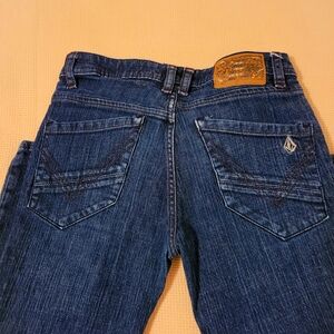 Size 14 Volcom jeans for boys